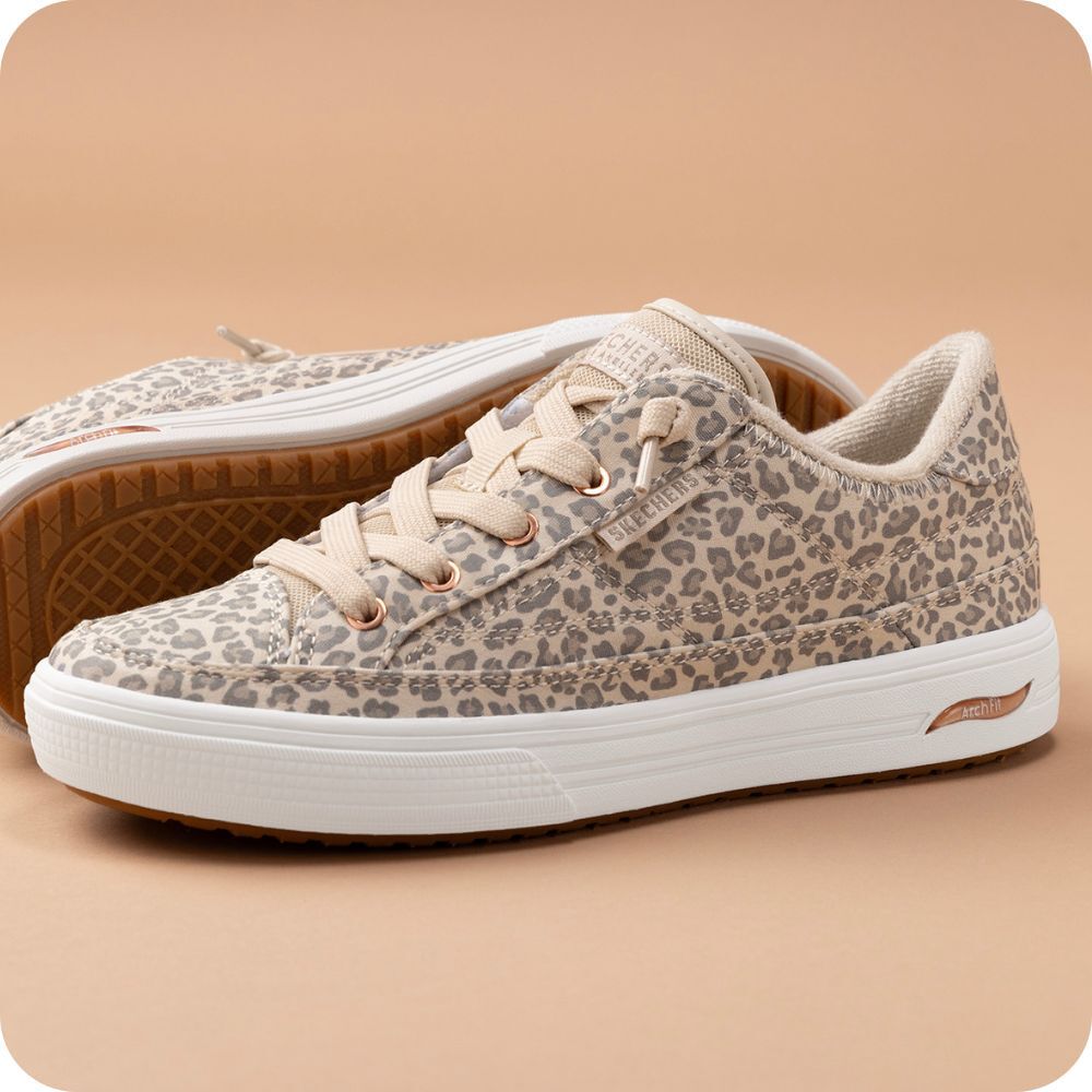 Arch Fit&reg; Explained: Trusted Arch Support & All-Day Comfort